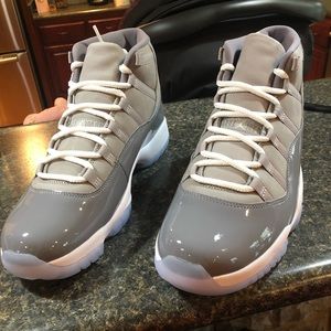 Jordan Retro 11 Cool Gray